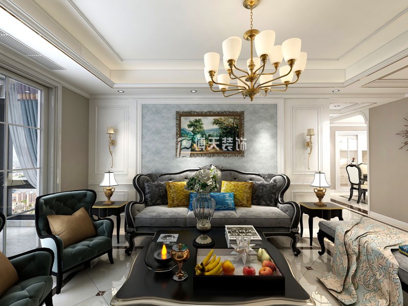 上海名都-簡歐輕奢